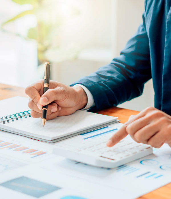 Des experts à vos côtés, en toute confiance - Bhpartners